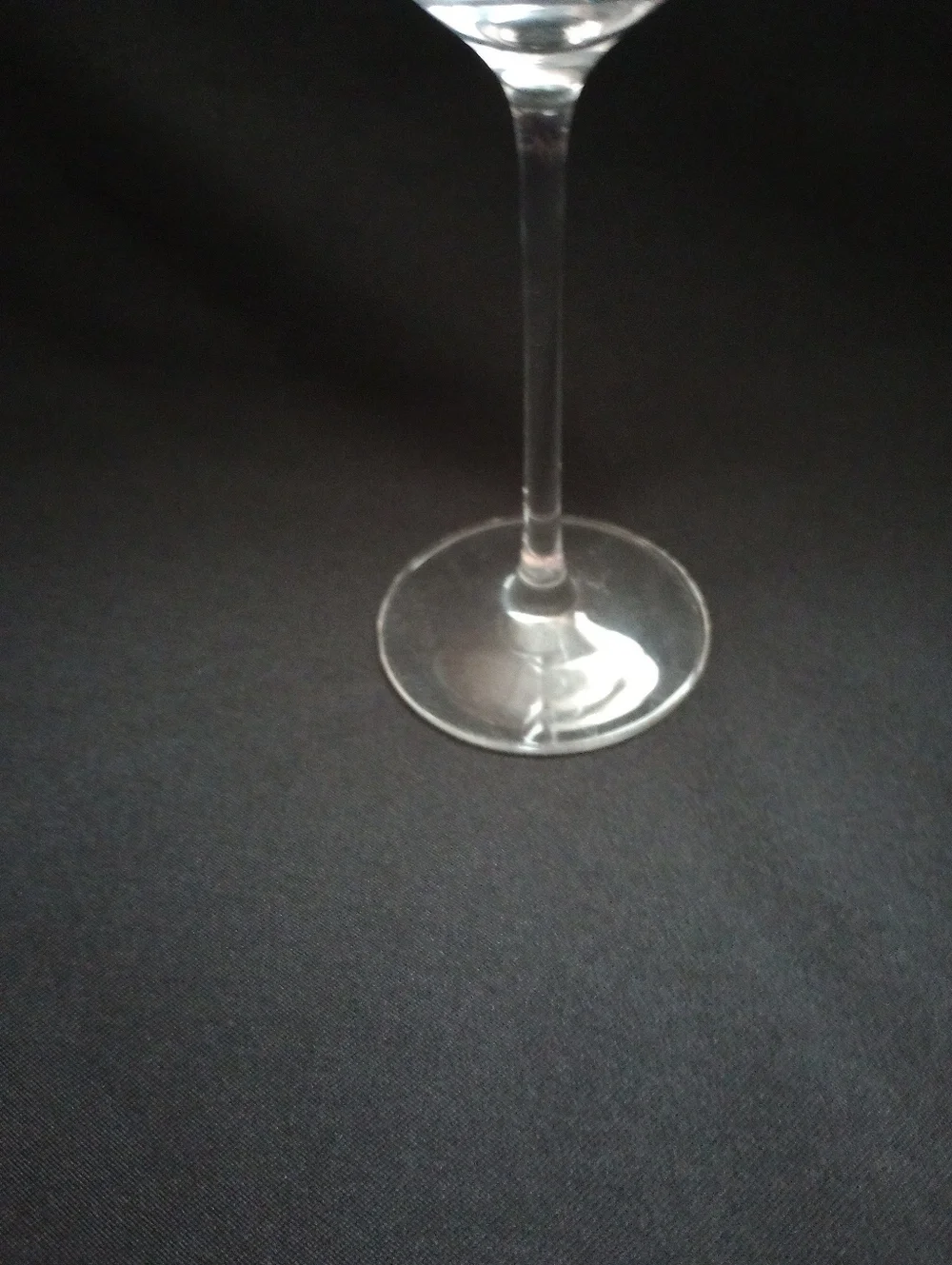 Ikea Inbjuden Bubble/White Dots Pattern Champagne Flutes -Set Of 3